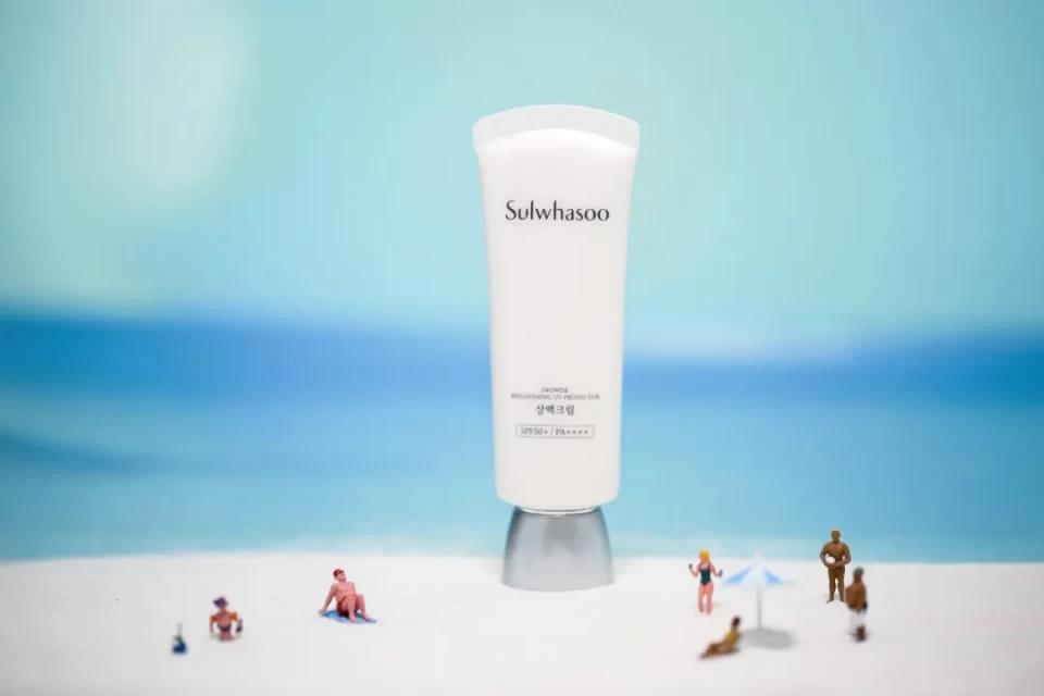 20倍防晒十大公认好用的防晒,防晒干货100条