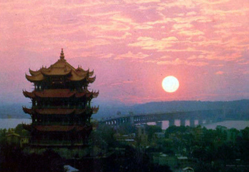 我国四大名楼蓬莱阁,我国四大名楼有关的古诗