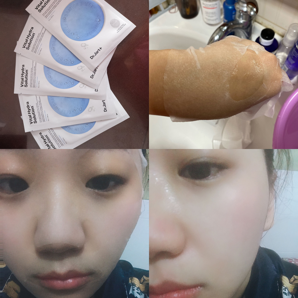 公认最好用的10大保湿面膜,面膜女补水保湿膜