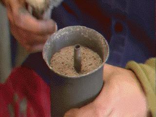 看看磁铁的制造，还真是长见识了