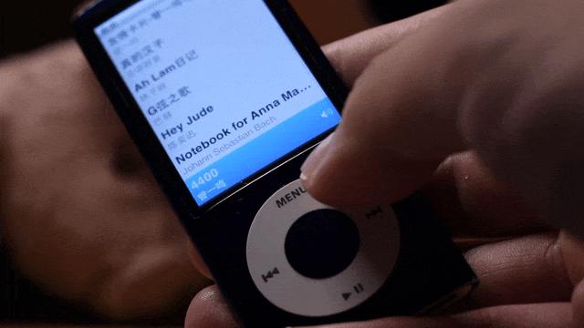 ipodnano4和nano5哪个好,体验了下