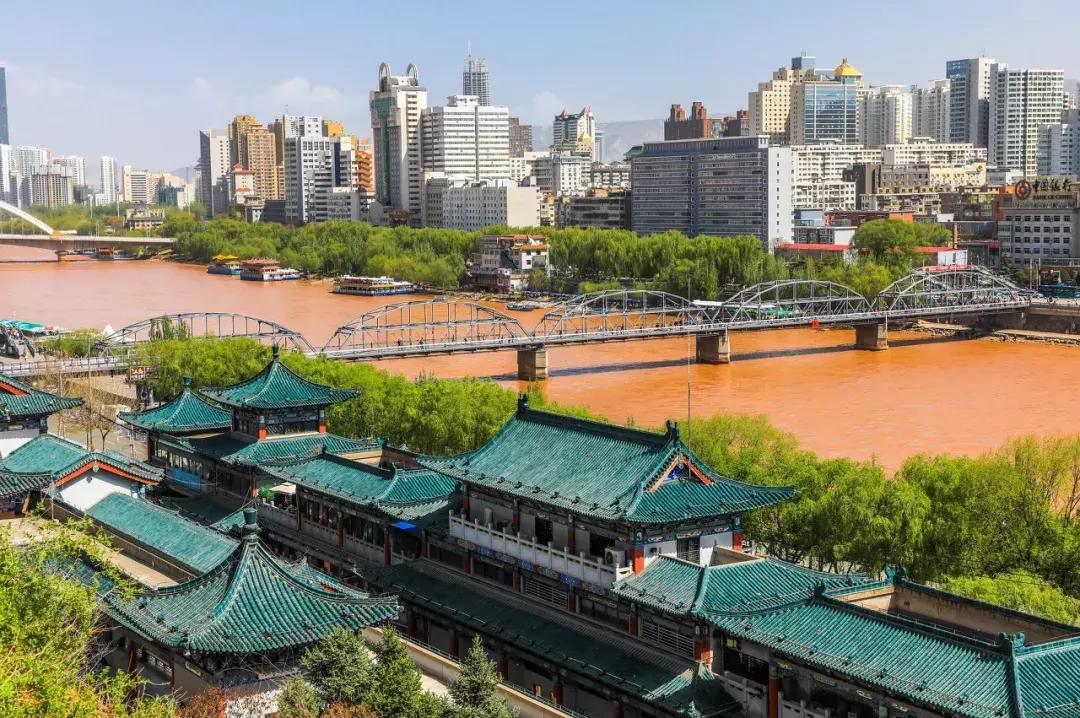 敦煌高铁风景,敦煌一路美景