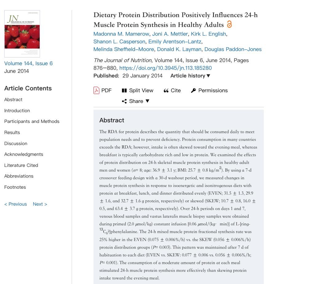 蛋白质是早上补还是其他时间补,蛋白质早上补充好还是晚上补充