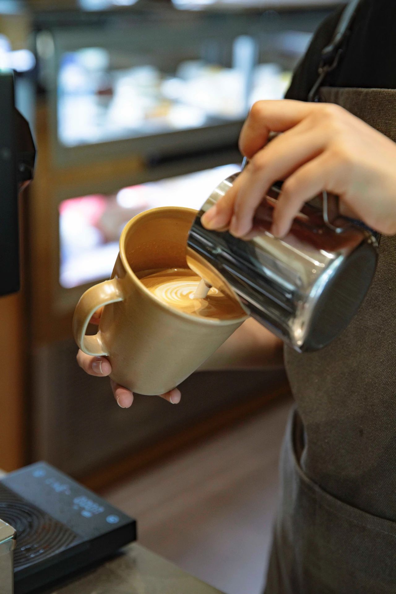 上海咖啡馆全球第一,上海咖啡馆