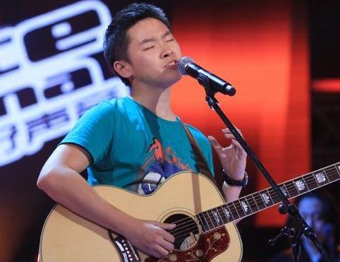 梁博pk毛不易是什么综艺,好声音梁博夺冠之夜