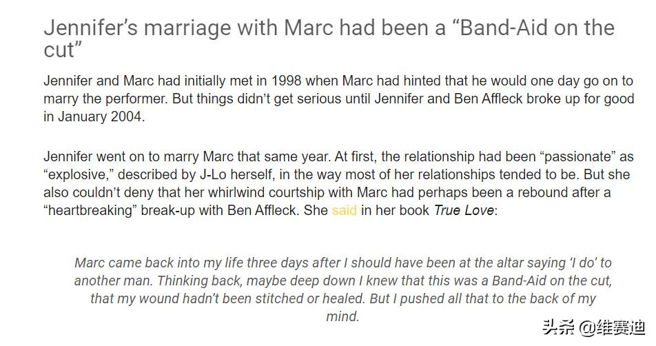 詹妮弗洛佩兹合唱拉丁歌曲,詹妮弗洛佩兹女人心