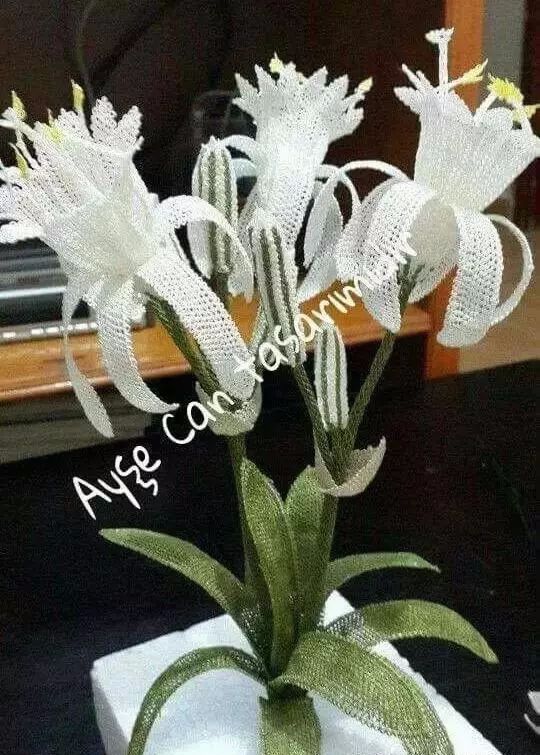 巧手编的花像真的一样,各种各样的漂亮手工怎么做