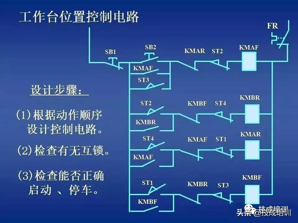 时控开关热继电器接接触器图解,电路图中接触器和继电器的讲解
