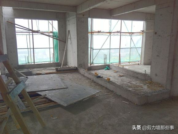 项目从开工到竣工全套资料,主体封顶后的施工顺序