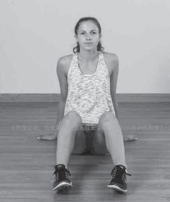 跑步时哪些正确的跑姿和呼吸技巧,简单有效跑前热身和跑后拉伸