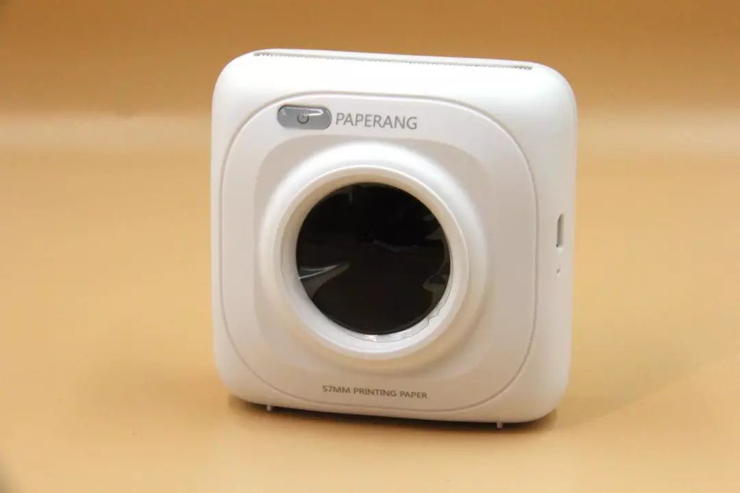 这款随时随地就能打印的口袋打印机分享给你