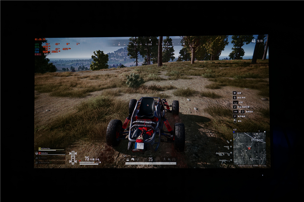 科技以灯为本，3600X+B450+BMR-24水冷+大水牛铁血战士机箱装机秀