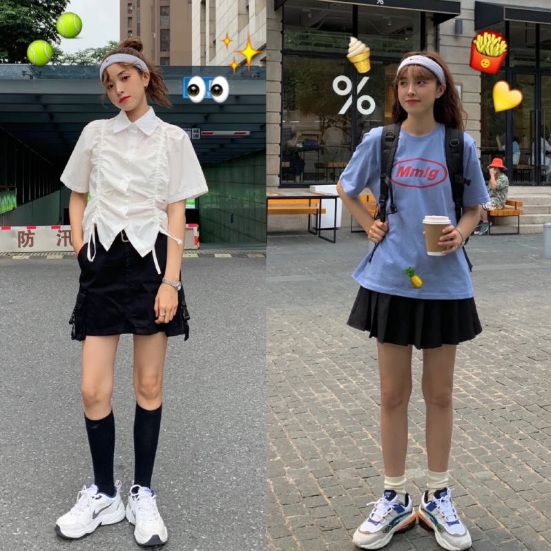 女的穿什么运动鞋好看,日常穿运动鞋推荐女