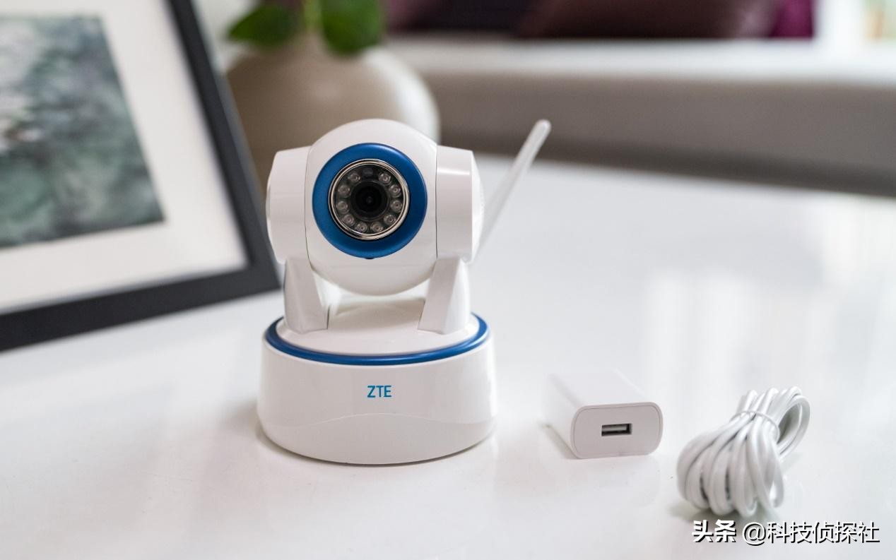 小兴看看摄像头说明书,让家变得更健康安全