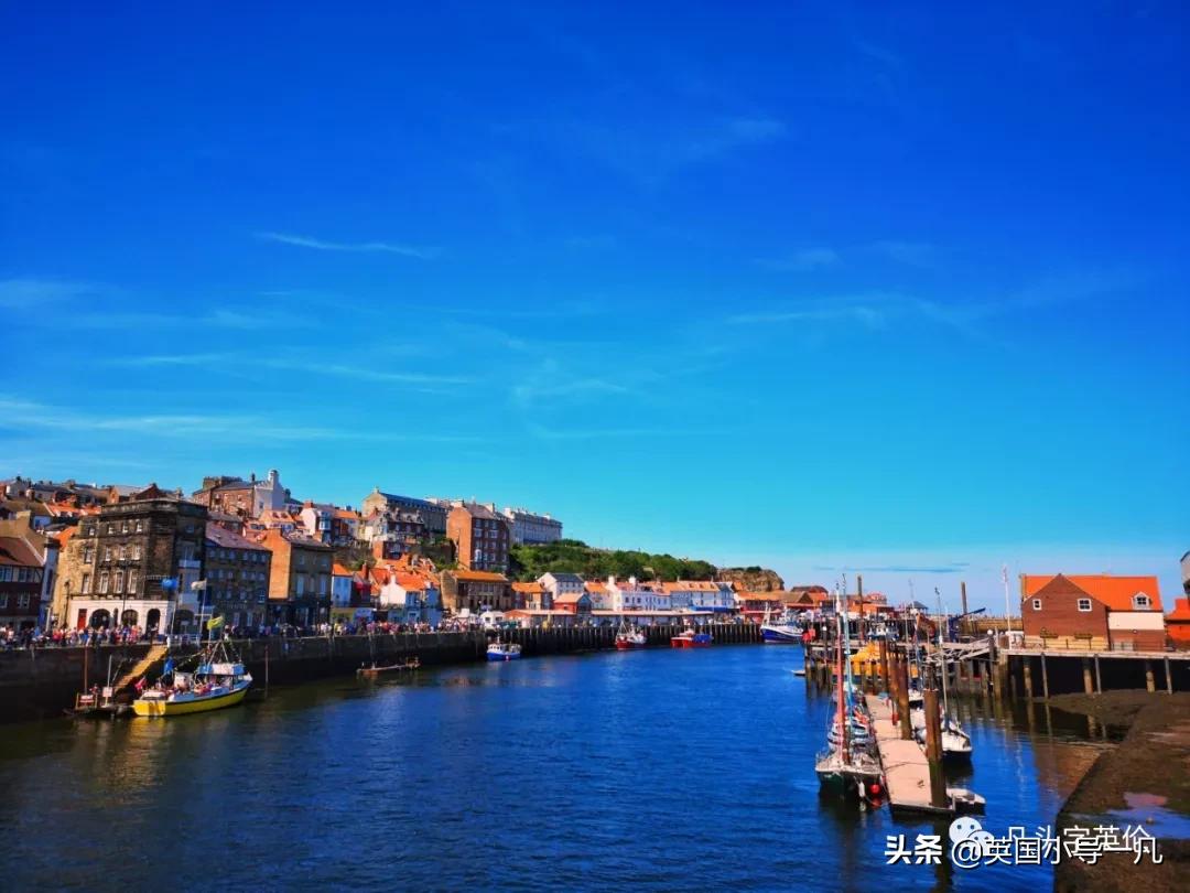 英国约克下一站？吸血鬼故乡，苏格兰边境小镇，别急着去爱丁堡