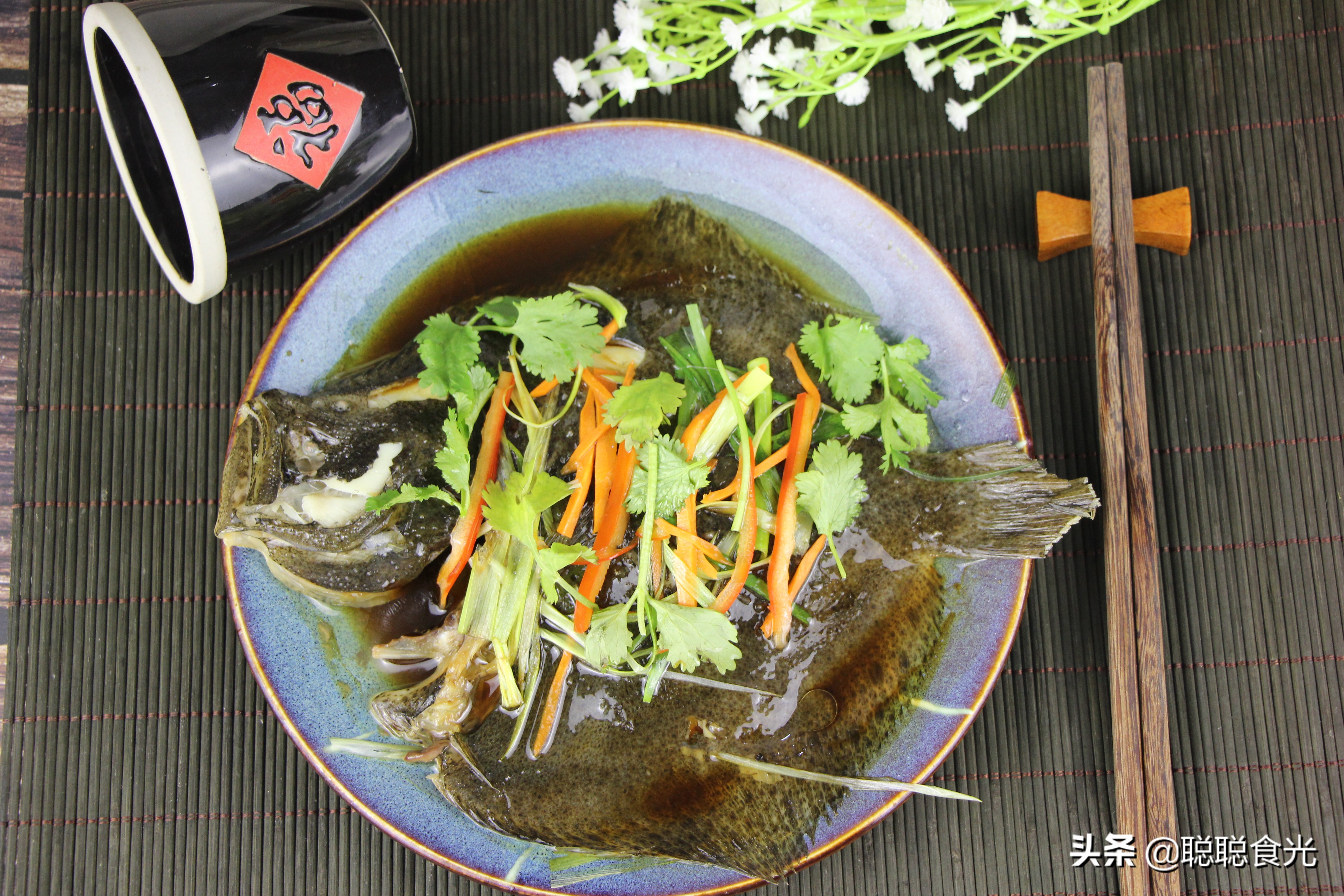 多宝鱼杀后多长时间内吃最鲜美,野生多宝鱼非常鲜美