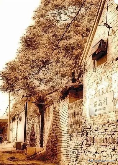 消失的老照片,消失的古迹老照片