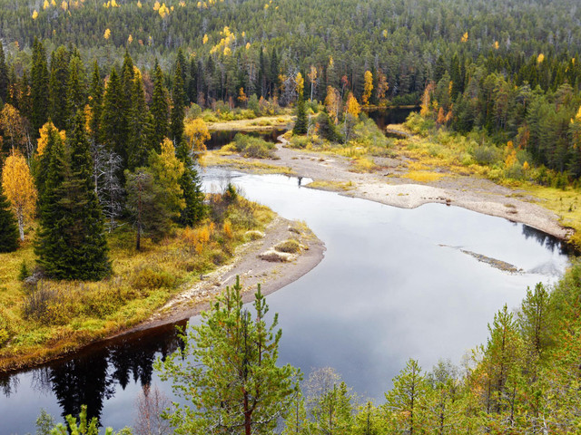 圣诞老人的故乡，芬兰500马克钞票上面缔造北欧民族史诗的大咖