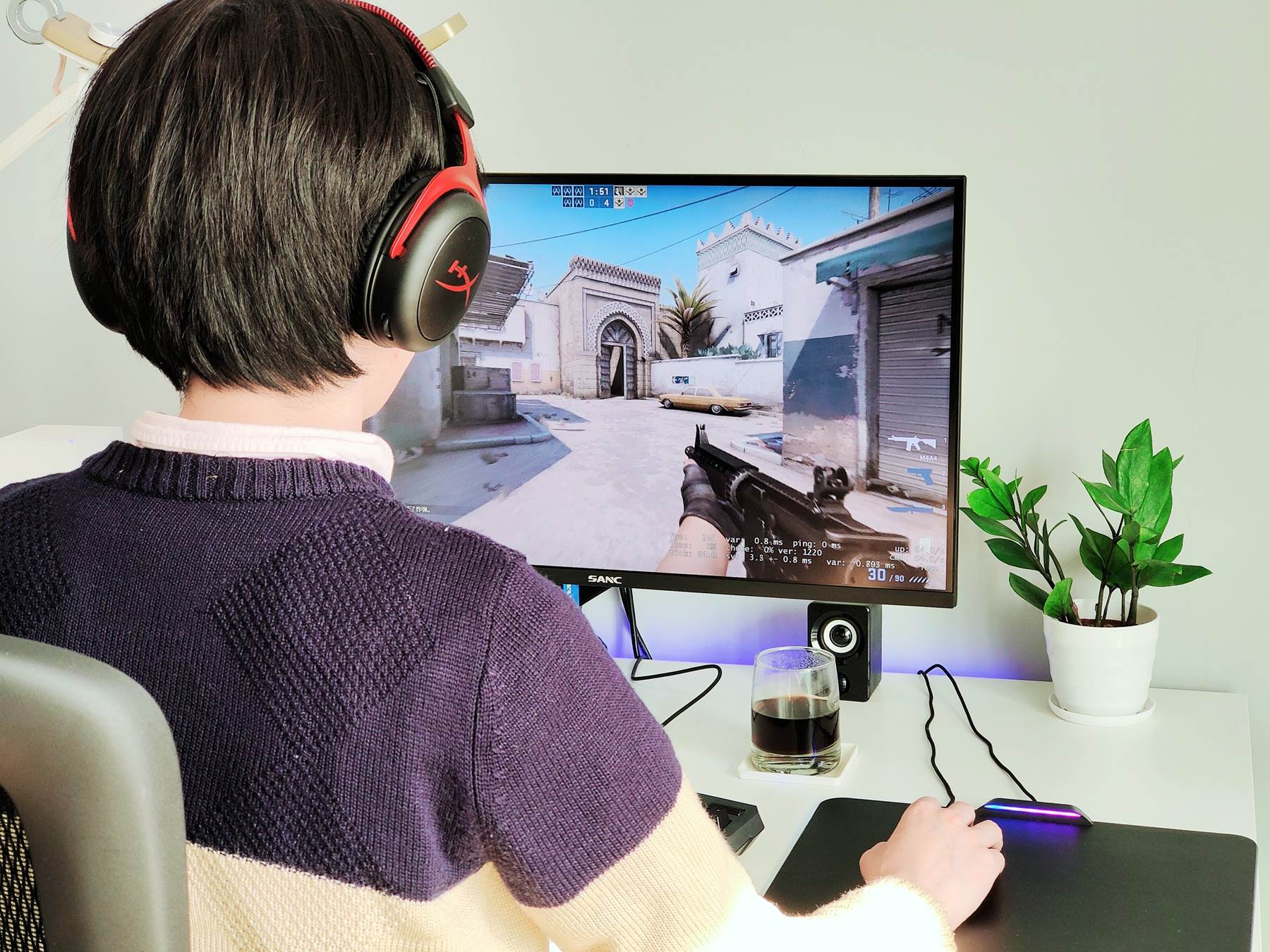 最值得入手的游戏外设,最适合学生党的电竞游戏本