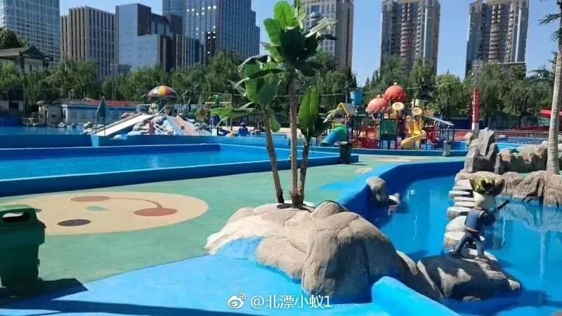 夏天必打卡水上乐园推荐,清爽一夏水上乐园