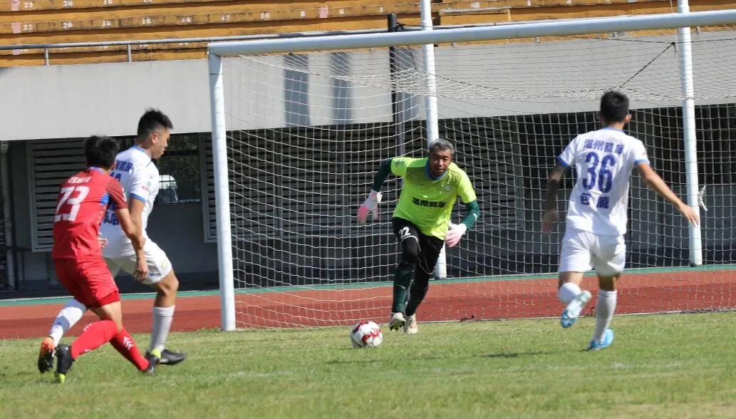 甬超联赛大榭fc,浙超联赛温州盛博vs绍兴勤业