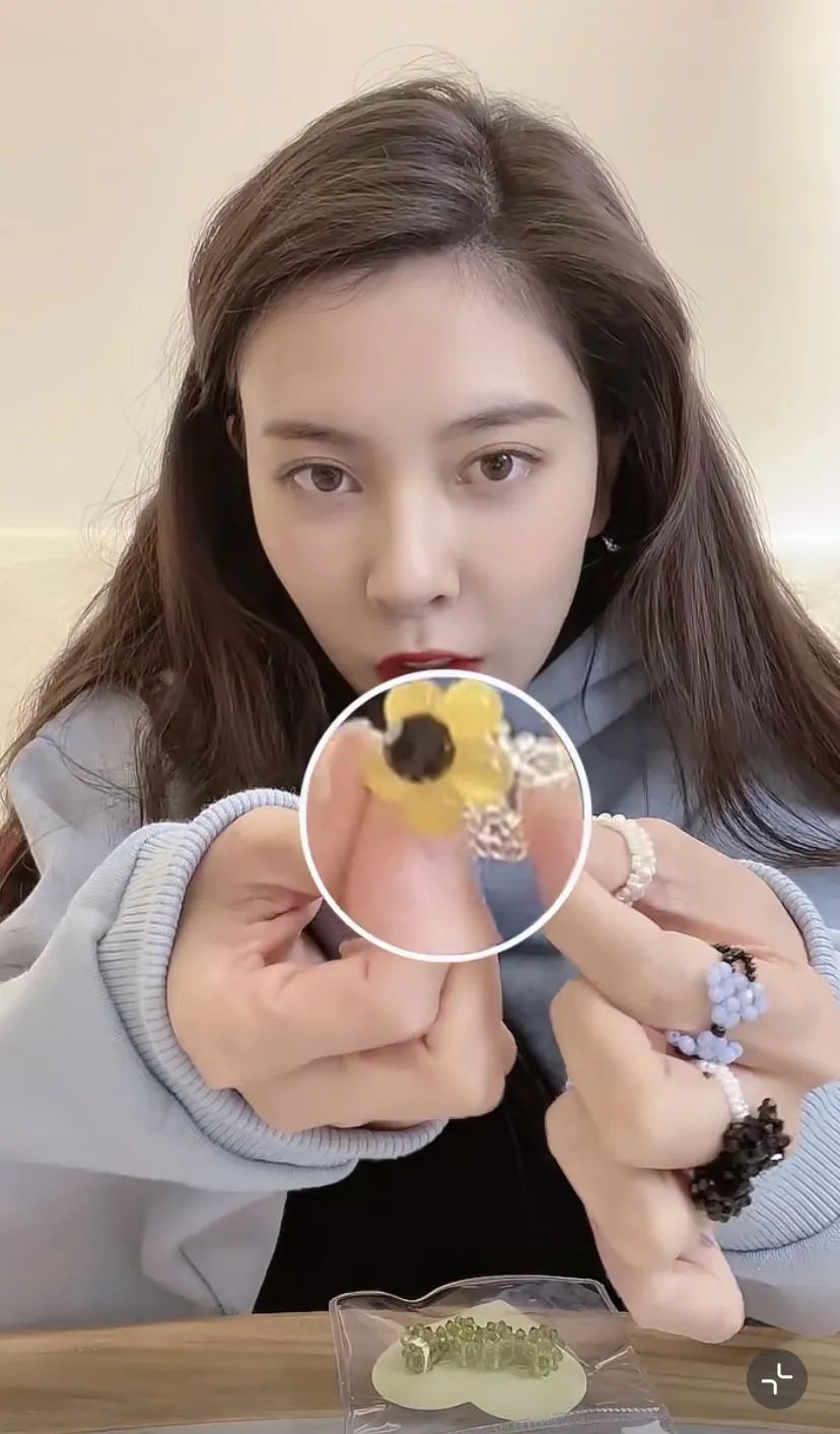 这个夏天你值得拥有的首饰系列,最流行不过时的戒指