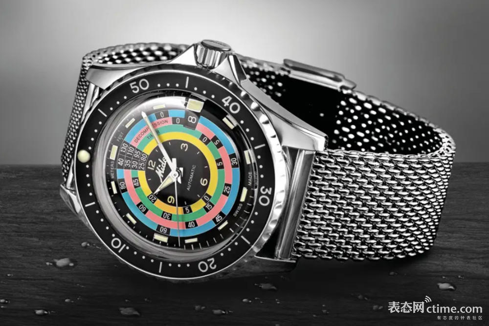 表态TOP|预算不多要求多?万元内这6块表最懂你的心