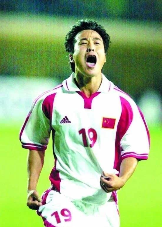 祁宏为什么叫中国托蒂,中国男足祁宏近况