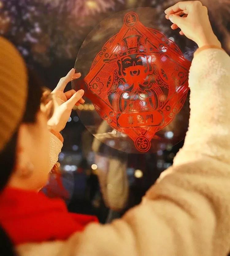 2020年的春联提前贴,2020大年初一贴春联