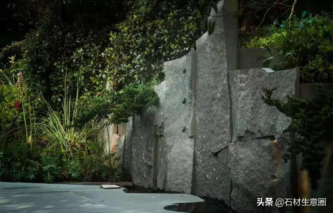 景观常用天然石材,景观石材价格及图片