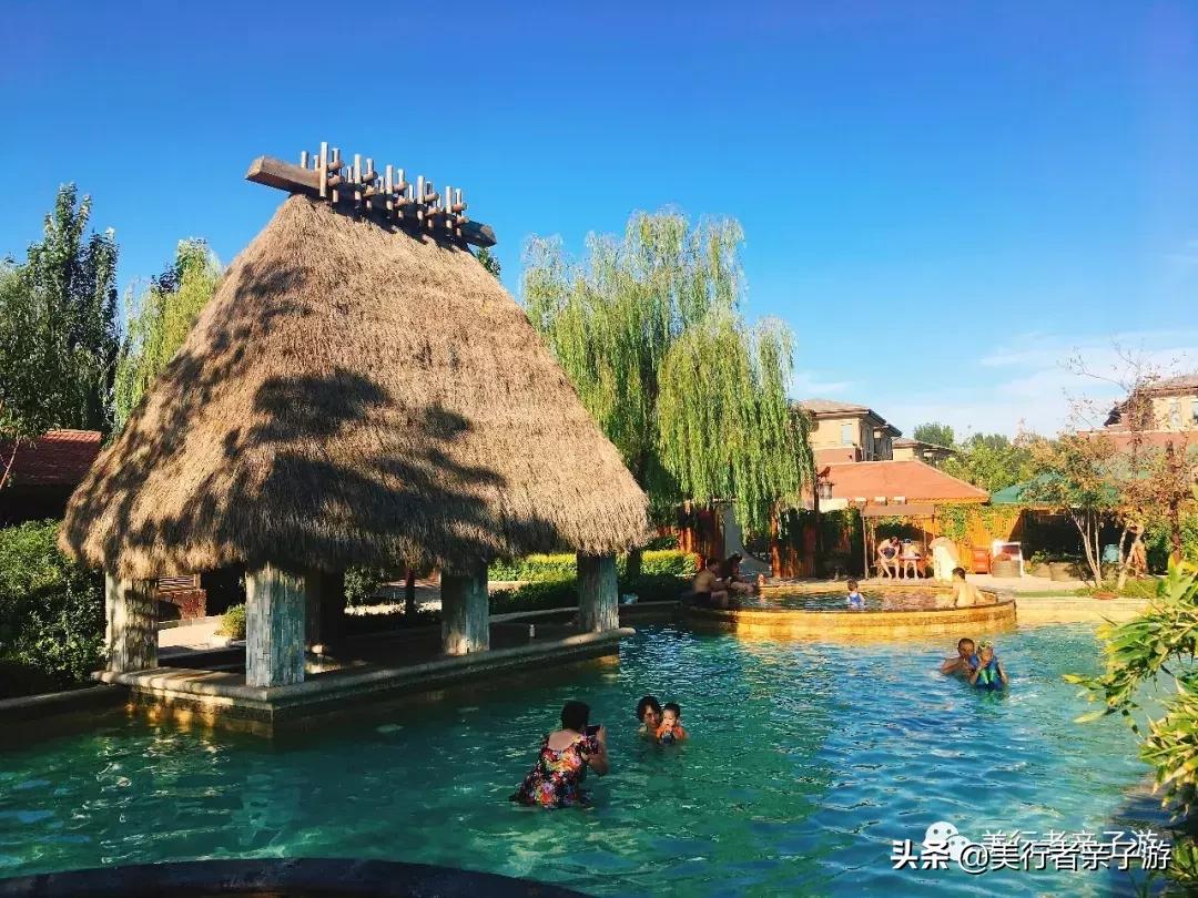 这2家酒店做活动啦~刷野生动物园+自行车运动公园最好时机