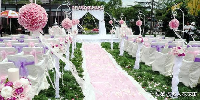 你梦中的婚礼会是什么样子,你理想的婚礼是什么样子