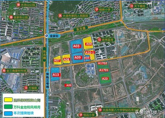 金地再次布局梭鱼湾可售楼面价仅9869元这14个话题让你明明白白