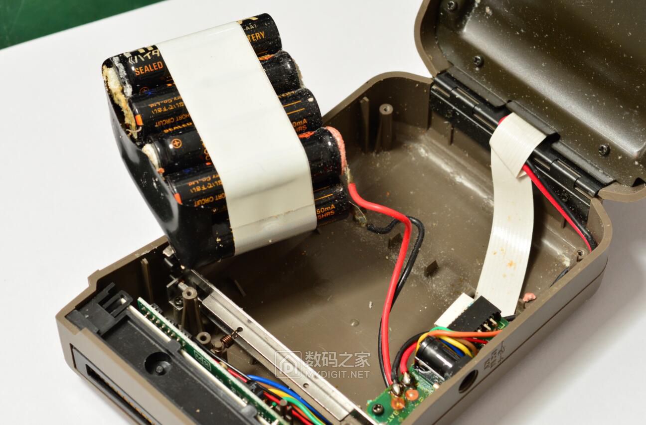 古董级高科技！拆解试用1988年的CopyRoad手持复印机