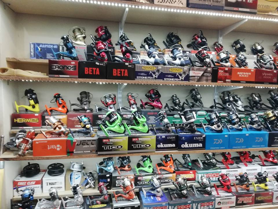 很多钓鱼人追求国外的品牌渔具，也许只能怪中国渔具不争气