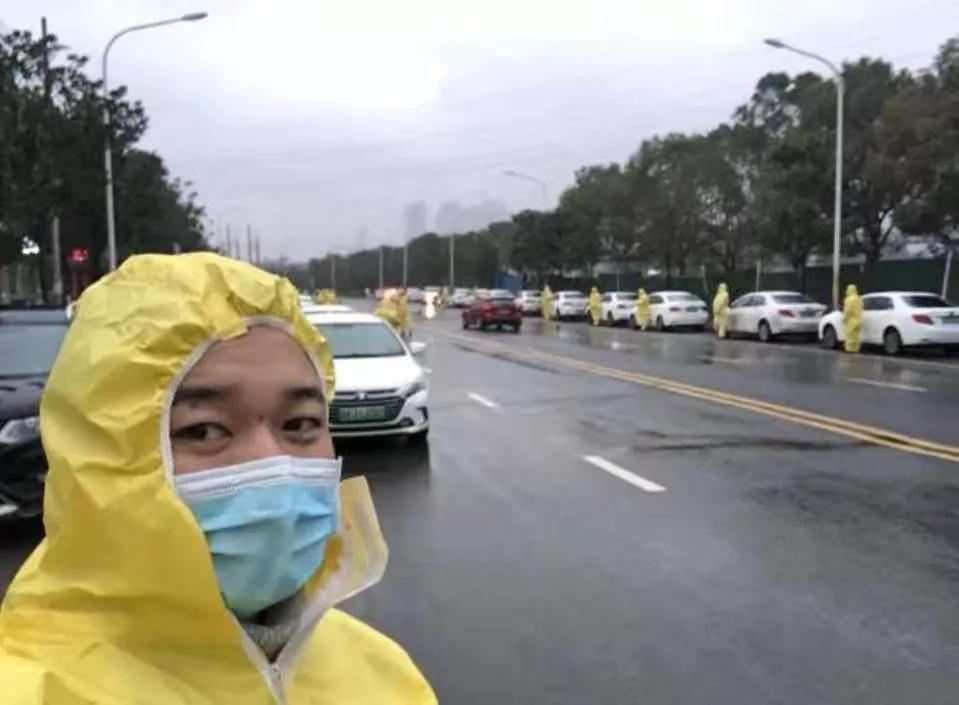 武汉封城第12天，当你撑不下去的时候看看这篇文章