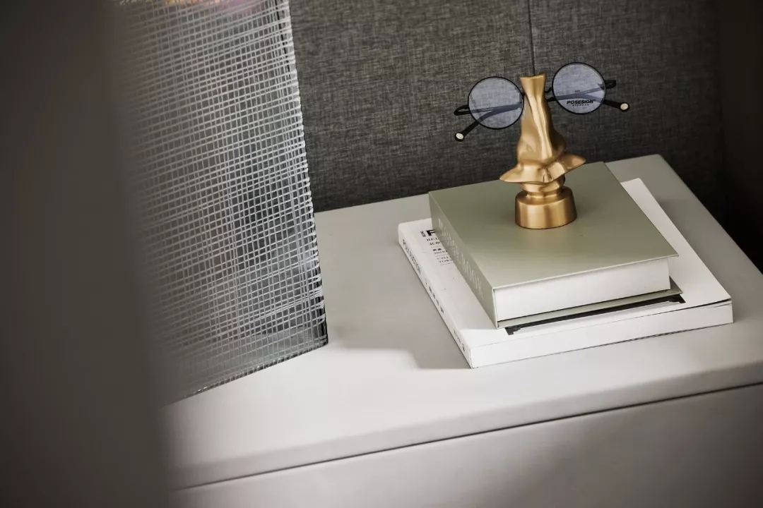 温柔不失高级的现代简约风住宅,住宅的现代简约主义风格