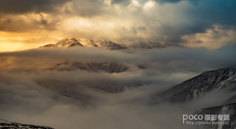 ps风景调色教程调出大片,ps烟雨风景大片效果
