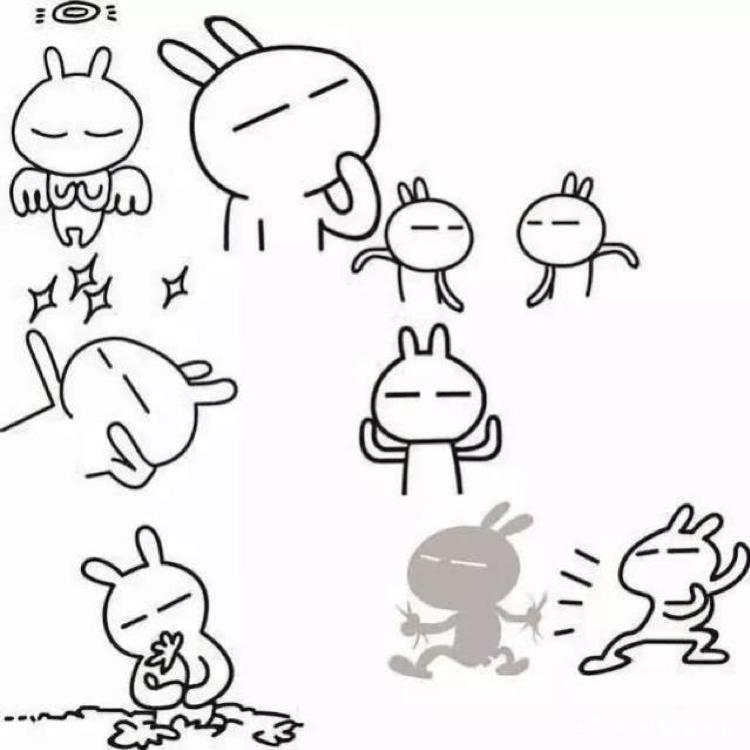 兔斯基动画制作,兔斯基将拍真人动画剧