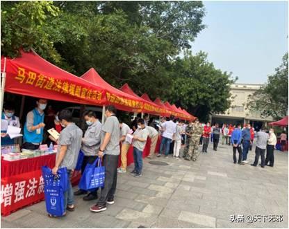 反邪志愿者招募,反邪志愿者在行动