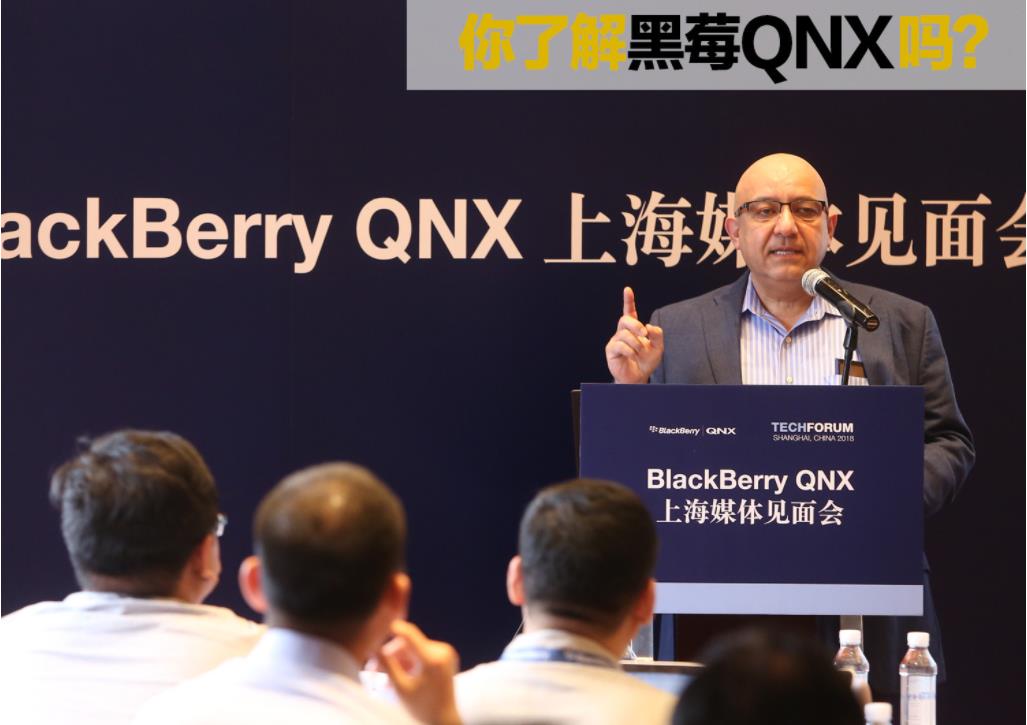 简单介绍一下黑莓的历史,黑莓兴衰史