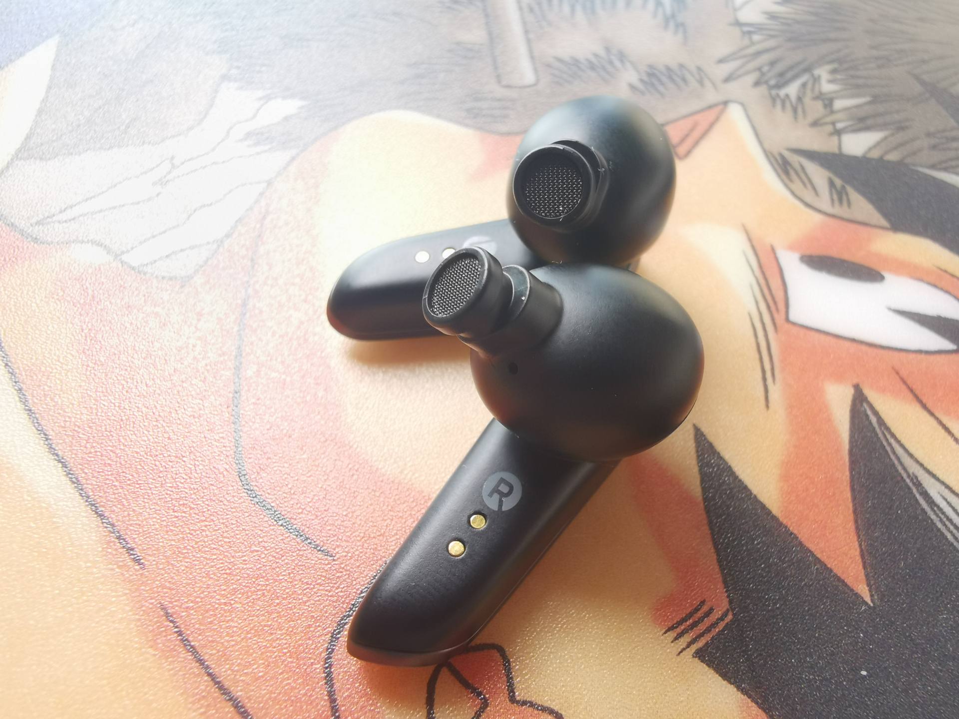 小金标蓝牙耳机音质,小金标降噪耳机