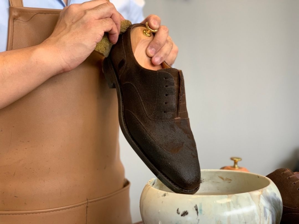 翻毛皮鞋绒面专用刷,绒面鞋翻毛皮鞋清洁护理液