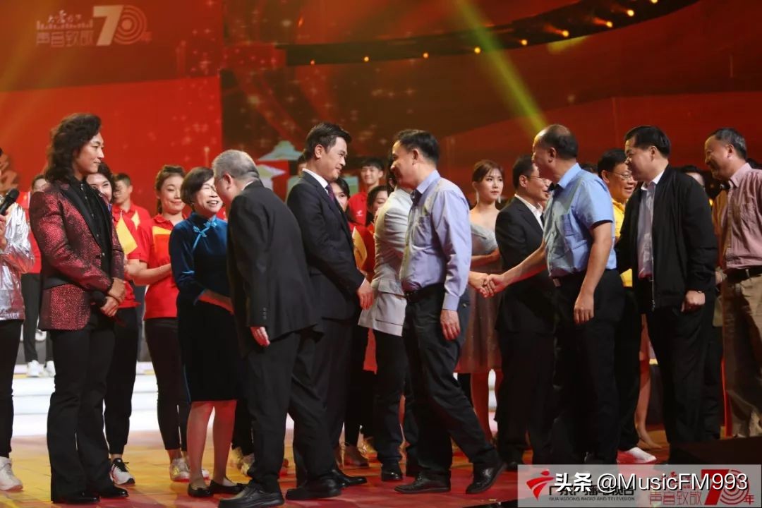 广播电台致敬中国医护人员,广东广播电台音乐之声30周年