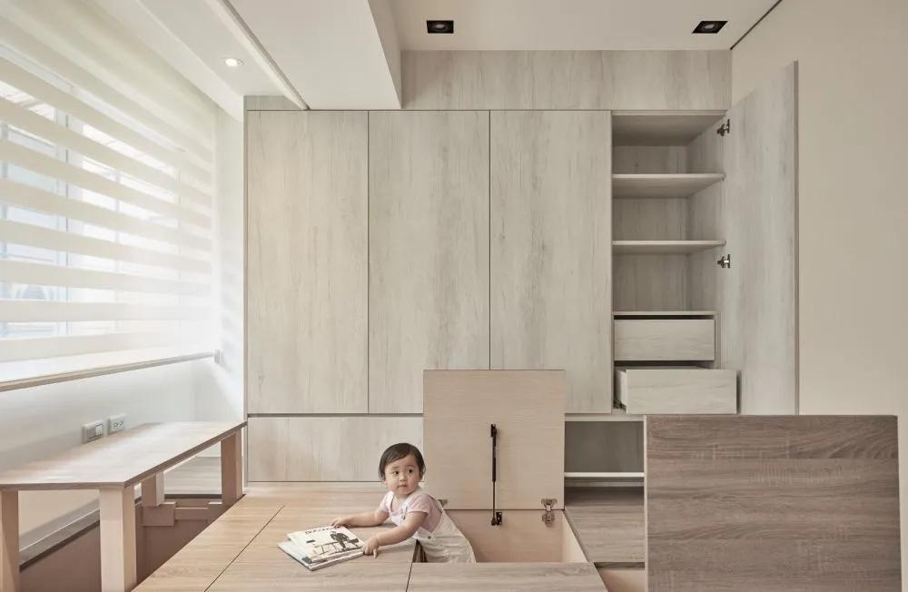 一家五代老房子翻新,历时10个月翻新老房