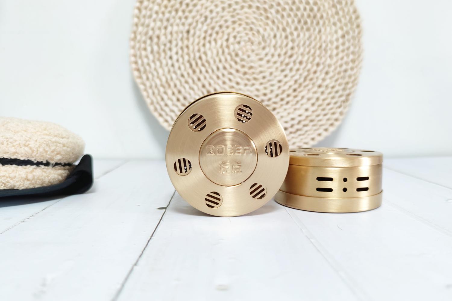 艾盒无烟艾灸随身灸,艾盒艾条随身灸