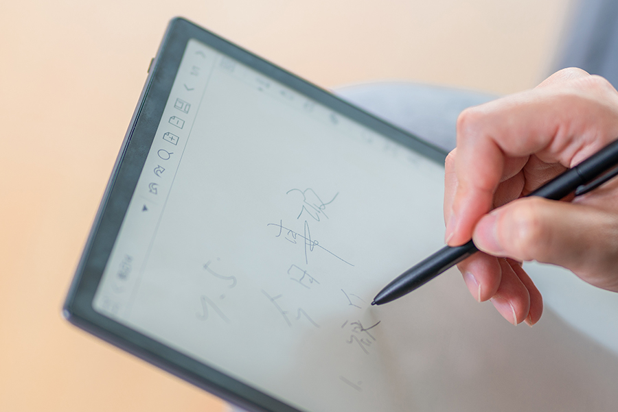 BOOXNotePro电子书阅读器评测:享受读书随心笔记