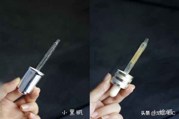 兰蔻小棕瓶和雅诗兰黛小黑瓶区别,兰蔻小黑瓶与雅诗兰黛小棕瓶区别