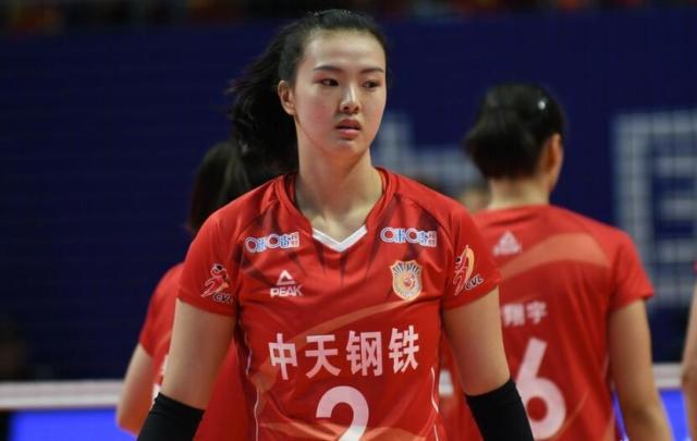 女排总决赛朱婷表现,天津女排朱婷最新信息
