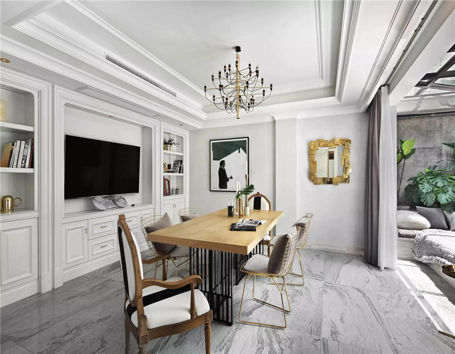 别墅装修设计收费多少钱一平,别墅装修服务方案报价